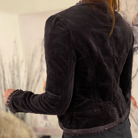 Corduroy vest from Tristan&Iseut - Picture 3 of 9